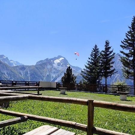Studio Avec Jardin Et Garage, Proche Super Venosc Les Deux Alpes Kültér fotó