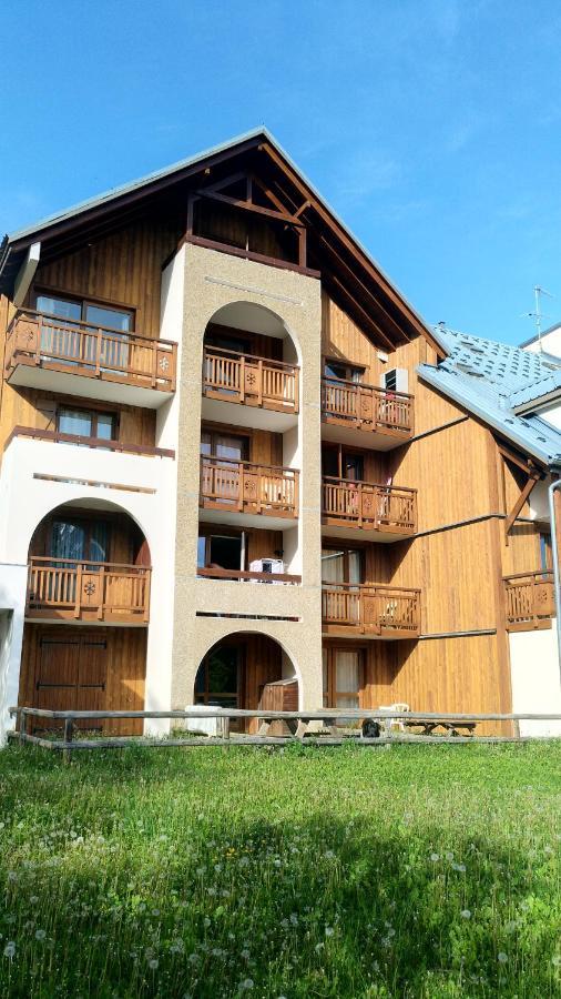 Studio Avec Jardin Et Garage, Proche Super Venosc Les Deux Alpes Kültér fotó