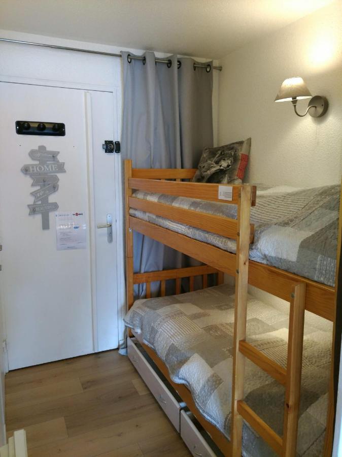 Studio Avec Jardin Et Garage, Proche Super Venosc Les Deux Alpes Kültér fotó