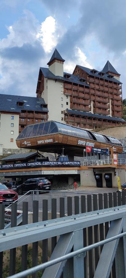 Studio Avec Jardin Et Garage, Proche Super Venosc Les Deux Alpes Kültér fotó