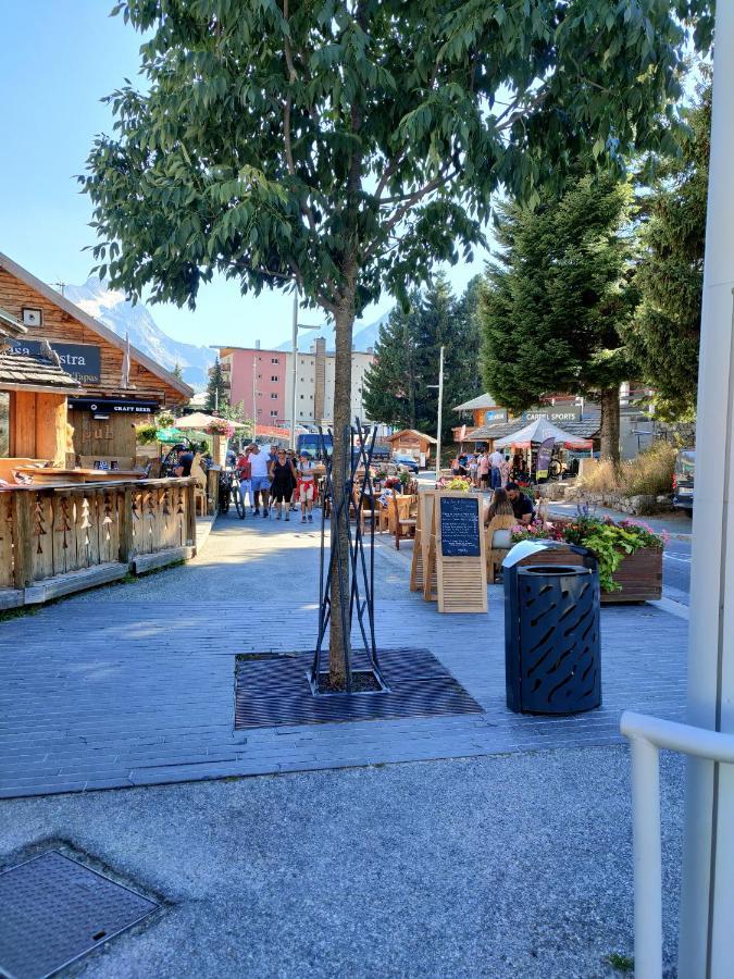 Studio Avec Jardin Et Garage, Proche Super Venosc Les Deux Alpes Kültér fotó
