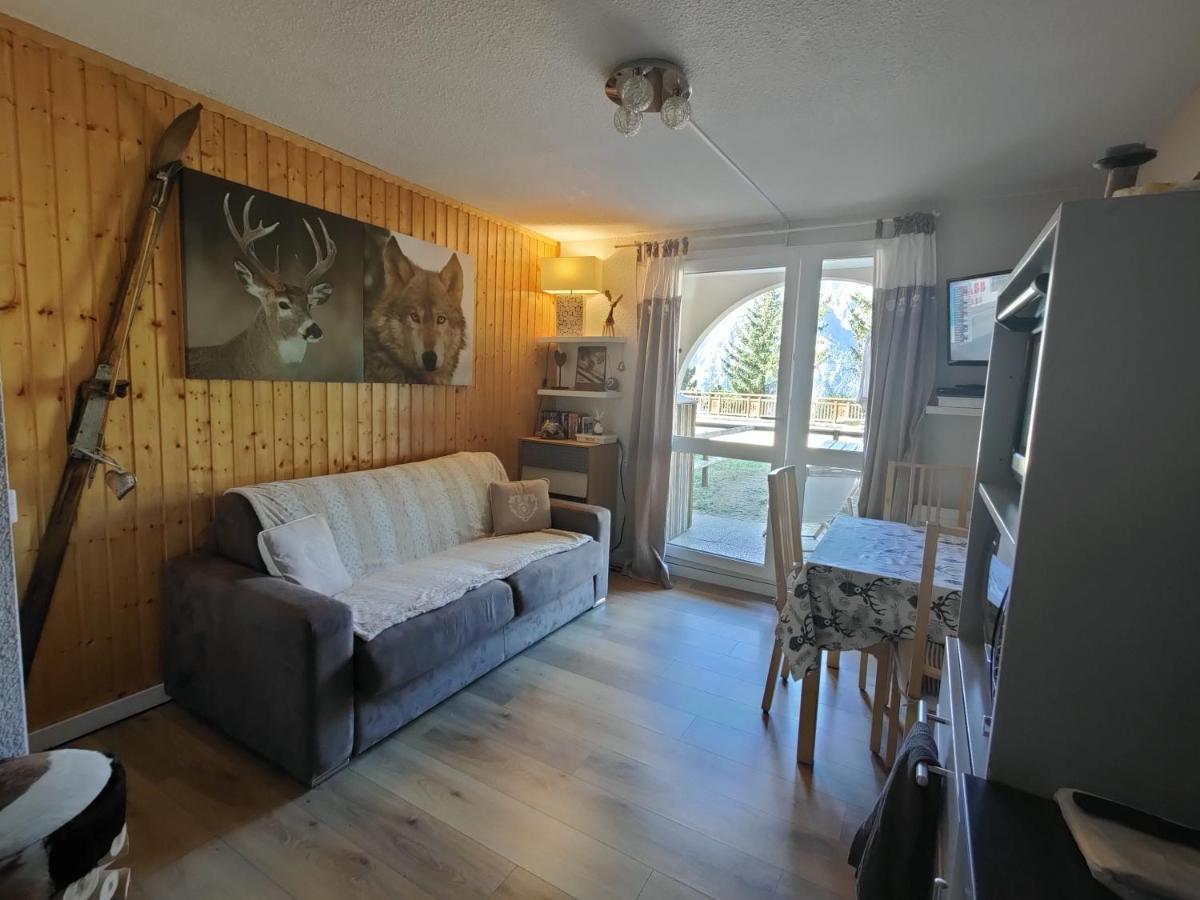 Studio Avec Jardin Et Garage, Proche Super Venosc Les Deux Alpes Kültér fotó