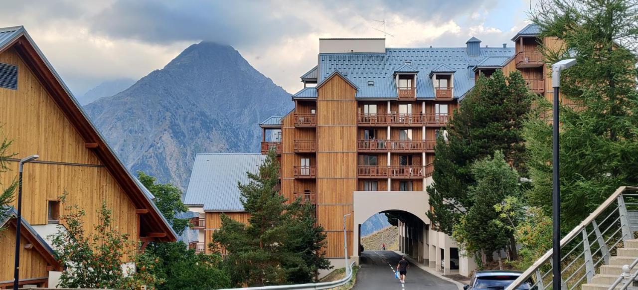 Studio Avec Jardin Et Garage, Proche Super Venosc Les Deux Alpes Kültér fotó