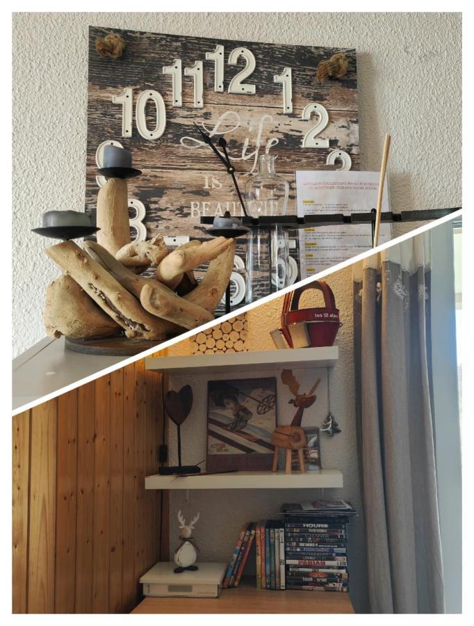 Studio Avec Jardin Et Garage, Proche Super Venosc Les Deux Alpes Kültér fotó