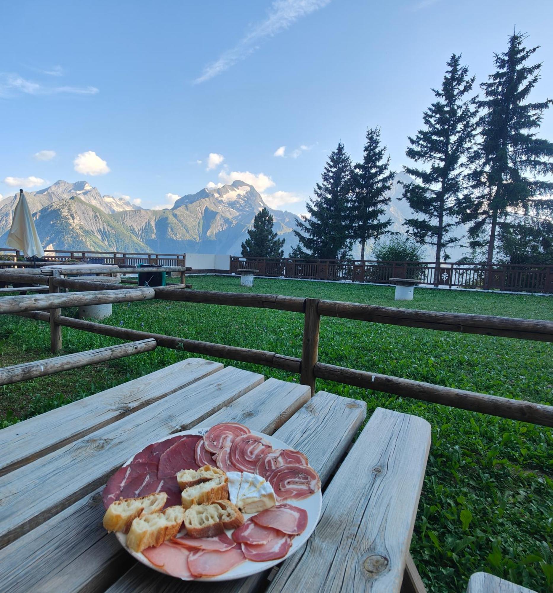 Studio Avec Jardin Et Garage, Proche Super Venosc Les Deux Alpes Kültér fotó