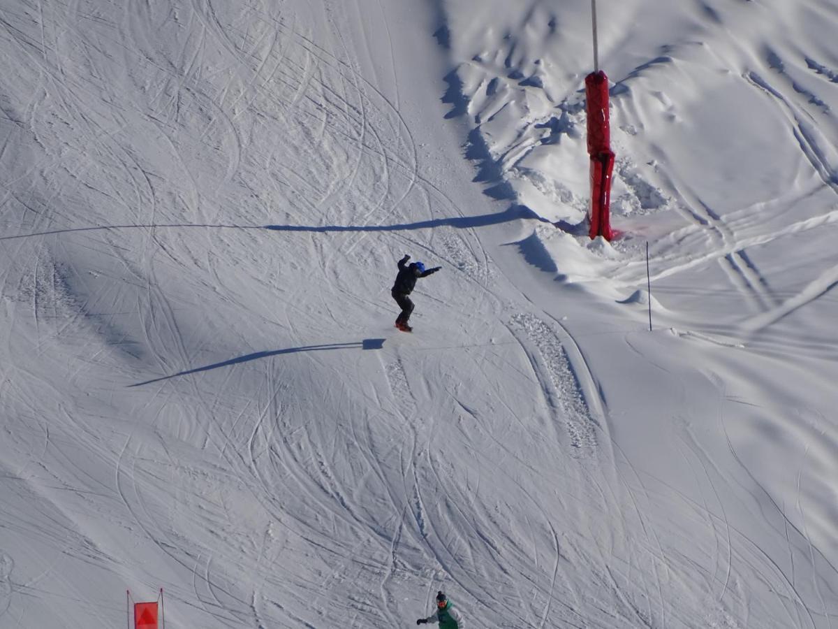 Studio Avec Jardin Et Garage, Proche Super Venosc Les Deux Alpes Kültér fotó